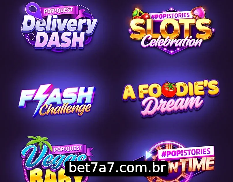 Provedores de Jogos 7a7